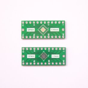 QFN24  adaptor print