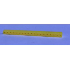 Ramme nr-2 profil til 2mm aksel