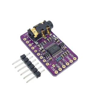 Raspberry HiFi lydmodul  PCM5102A