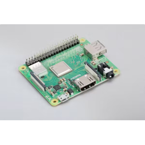 Raspberry Pi 3 model A plus