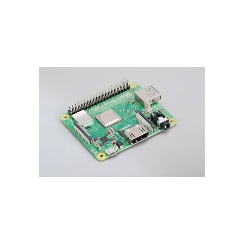 Raspberry Pi 3 model A plus