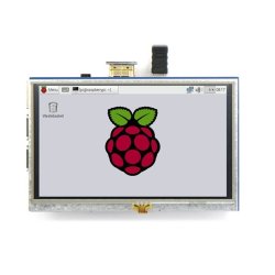 Raspberry Touch screen 3.5 tommer