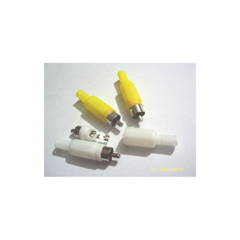 RCA Jack hanstik
