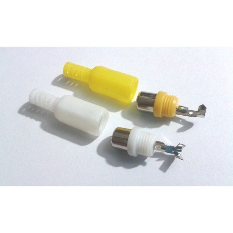 RCA Jack hunstik