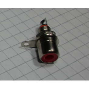 RCA phono cassis fatning Rd