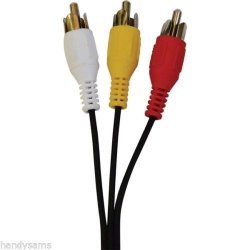 RCA video kabel 
