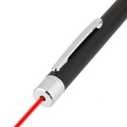 Red Laser Pointer Pen