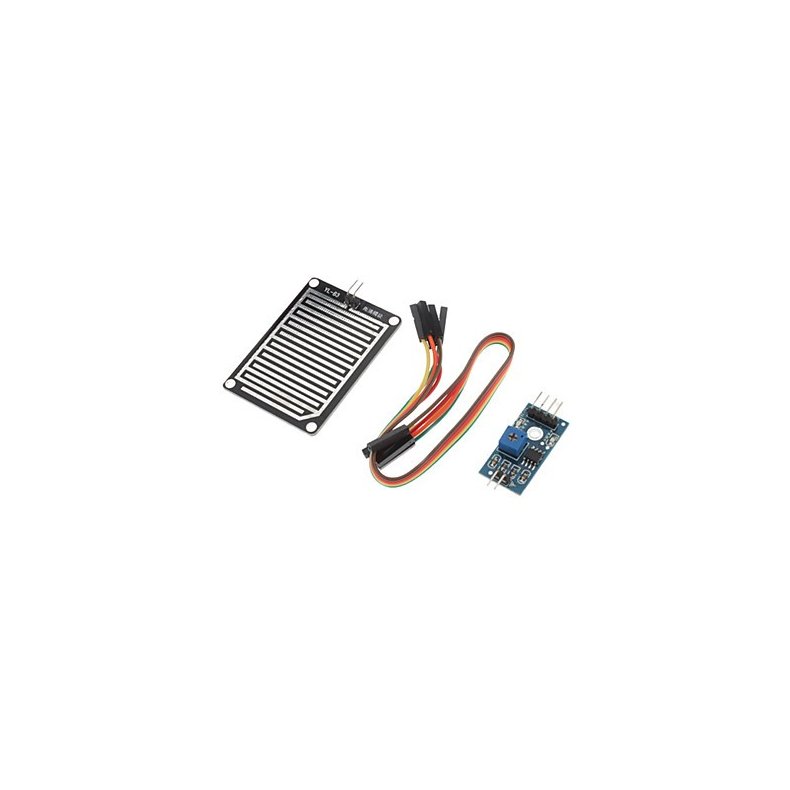 Regndrber modul