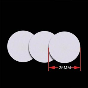 RFID CARD 13.56MHz  Selvklbende