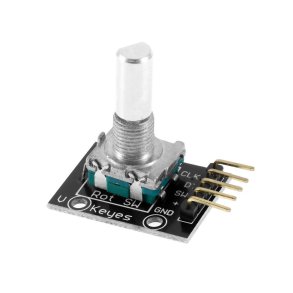 Rotary Encoder Push Button P print