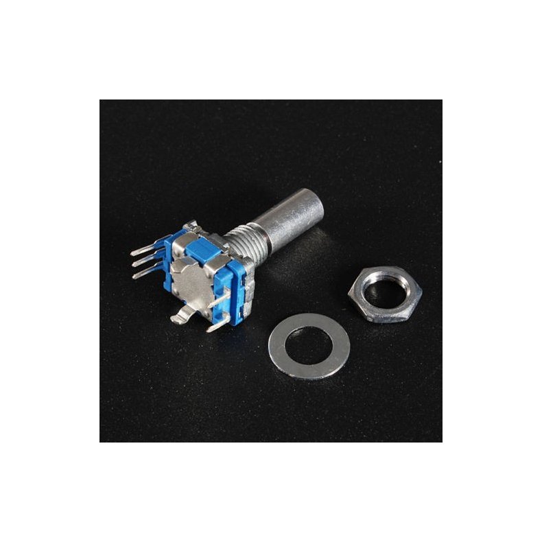 Rotary Encoder with Push Button 