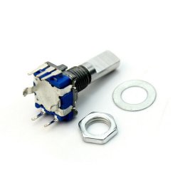 Rotary Encoder with Push Button 