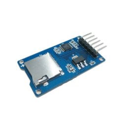 Micro SD Card Reading Writing Module