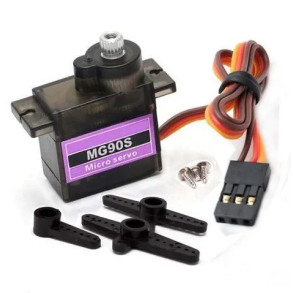 Servomotor MG90S