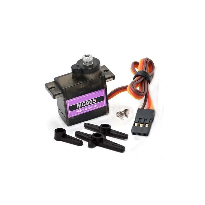 Servomotor MG90S