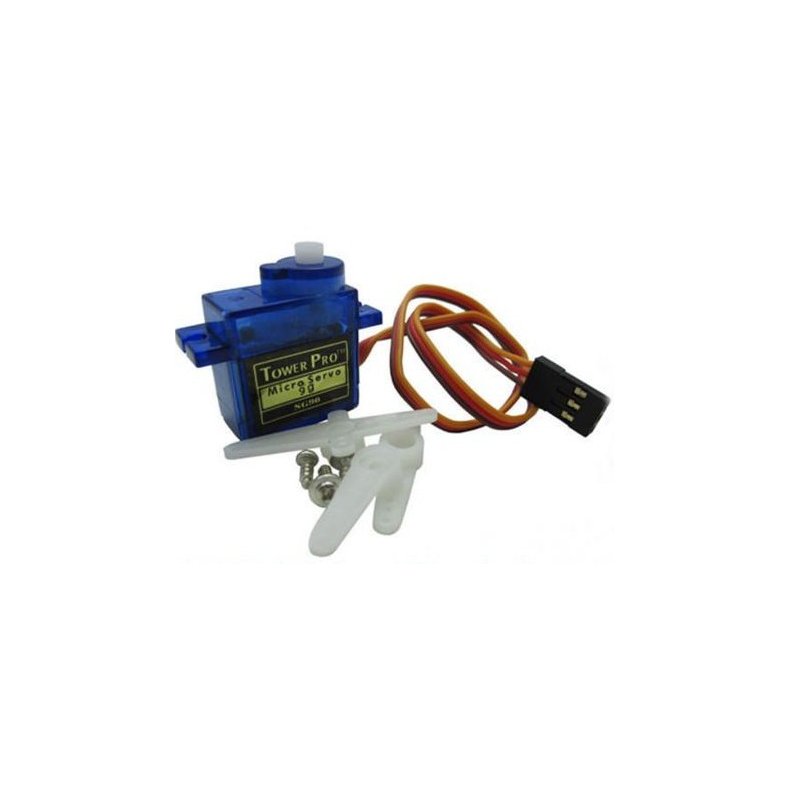 Servomotor