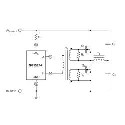 SG3525A  power Supply IC