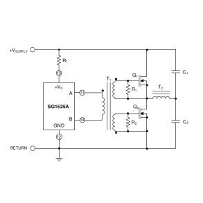 SG3525A  power Supply IC