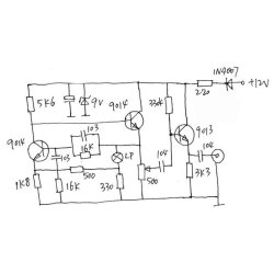 Signal tone generator DIY Kit 1 kHz