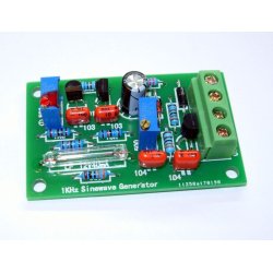 Signal tone generator DIY Kit 1 kHz