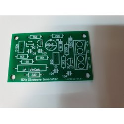 Signal tone generator DIY Kit 1 kHz