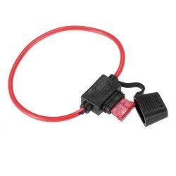 Sikring holder til bil sikring m