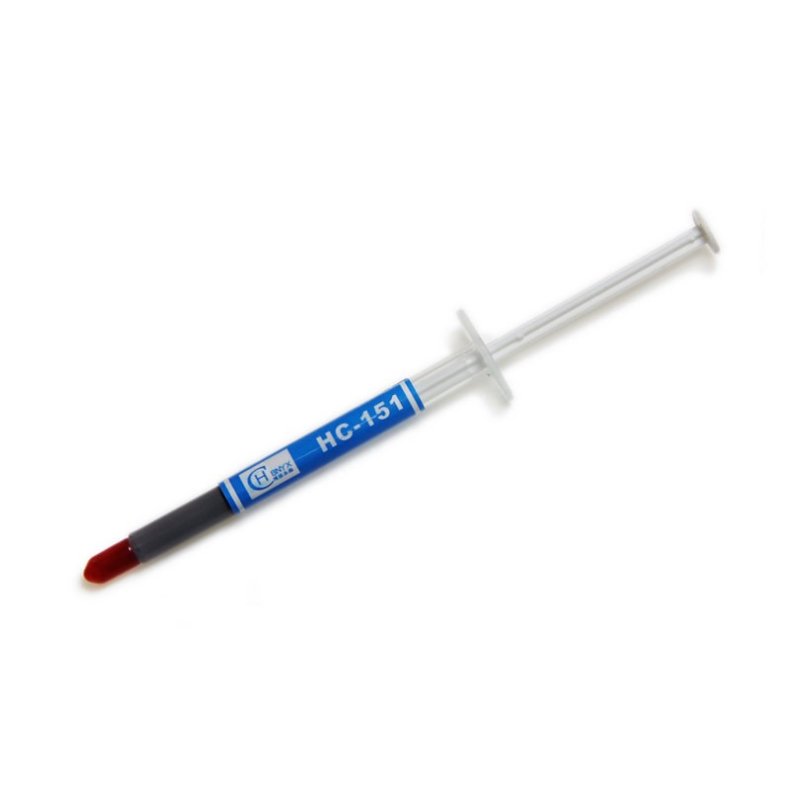 Silicone Compound for Heat Sink white