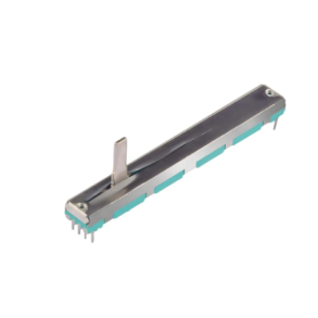 Skydepotentiometer dobbelt  10kohm