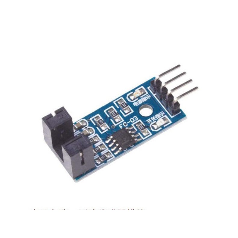 Slot-type Optocoupler Module