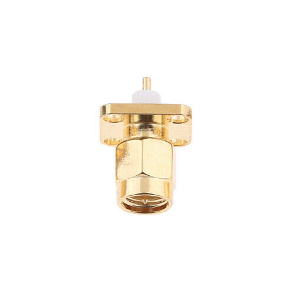 SMA han til kabinet montage