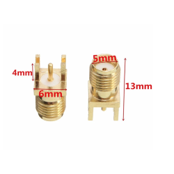 SMA hun til printmontage