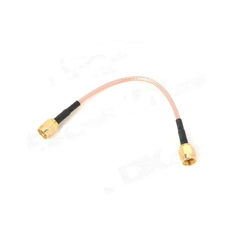 SMA Male To SMA male connector 