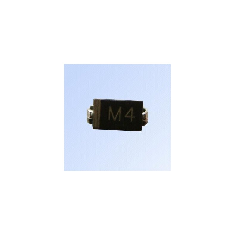 SMD M4 diode 1A 400V