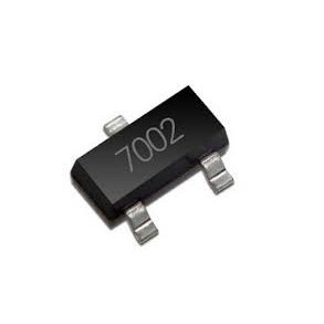 SMD N-Channel MOSFET 2n7002