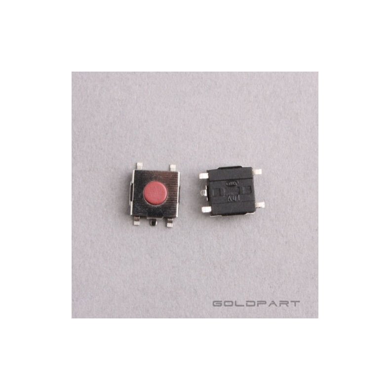 SMD Tactile Pushbutton  Momentary 6*6*2.5mm