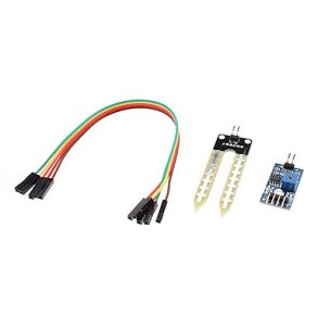 Soil Moisture Sensor