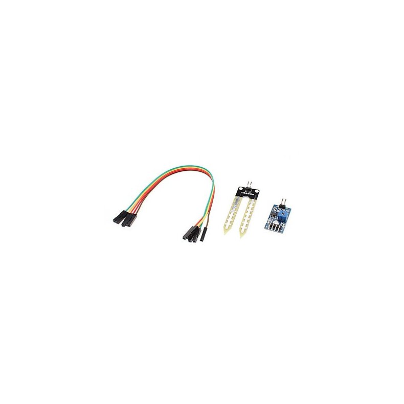 Soil Moisture Sensor
