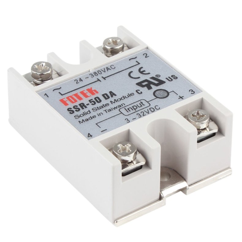 Solid state rel 50A
