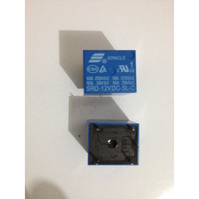 Songle 12v Rel