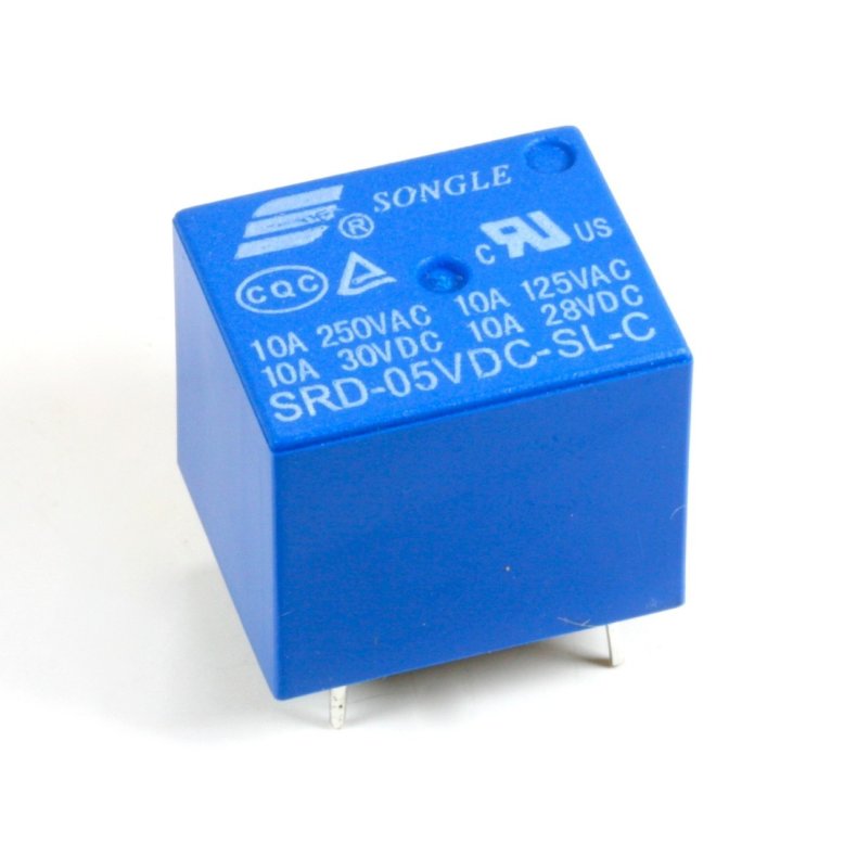 Songle 5v Rel