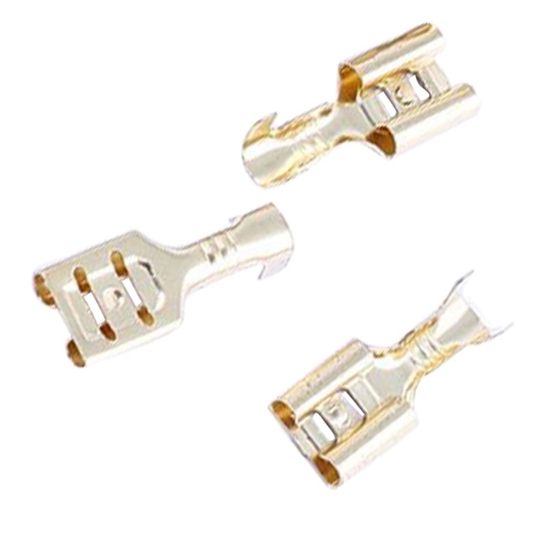 Spadestik hun 6.4mm
