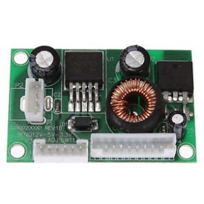 Step down 12v 5v 3.3v 3amp