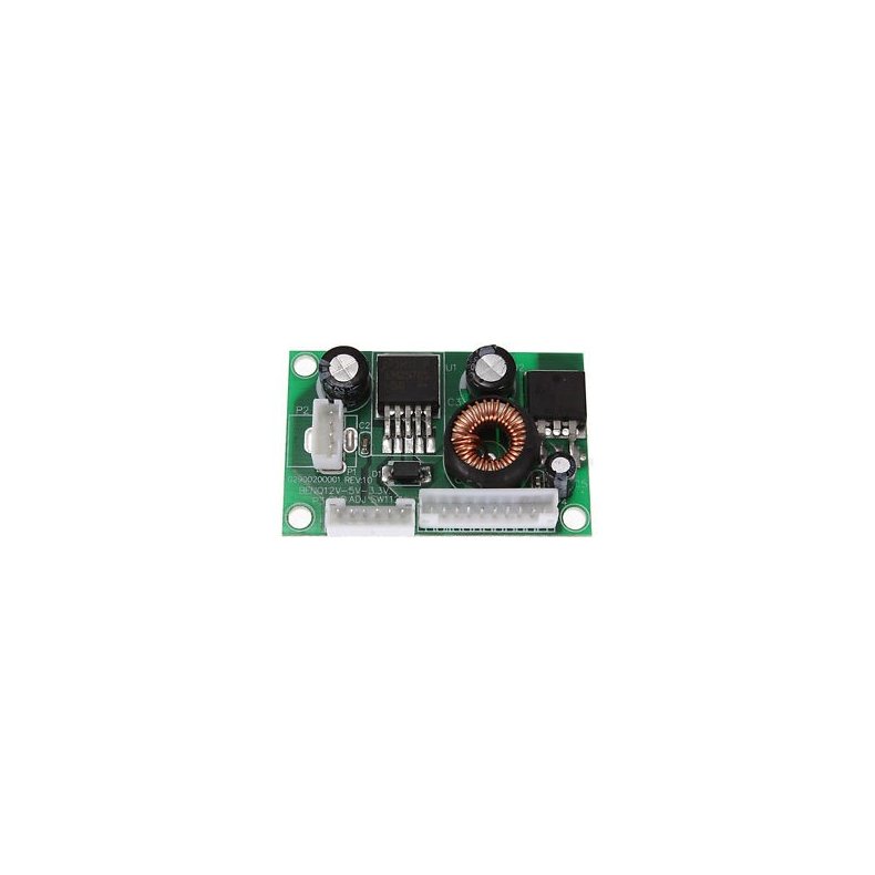 Step down 12v 5v 3.3v 3amp