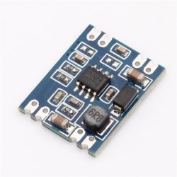 Step Down 5V-28V to 3.3V  3A 