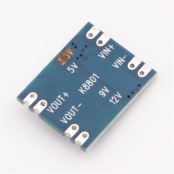 Step Down 5V-28V to 3.3V  3A 