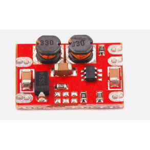 Step up/down fast spnding 3,3 eller 5v