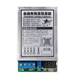 Step Up and Down  Module  5A/80W 