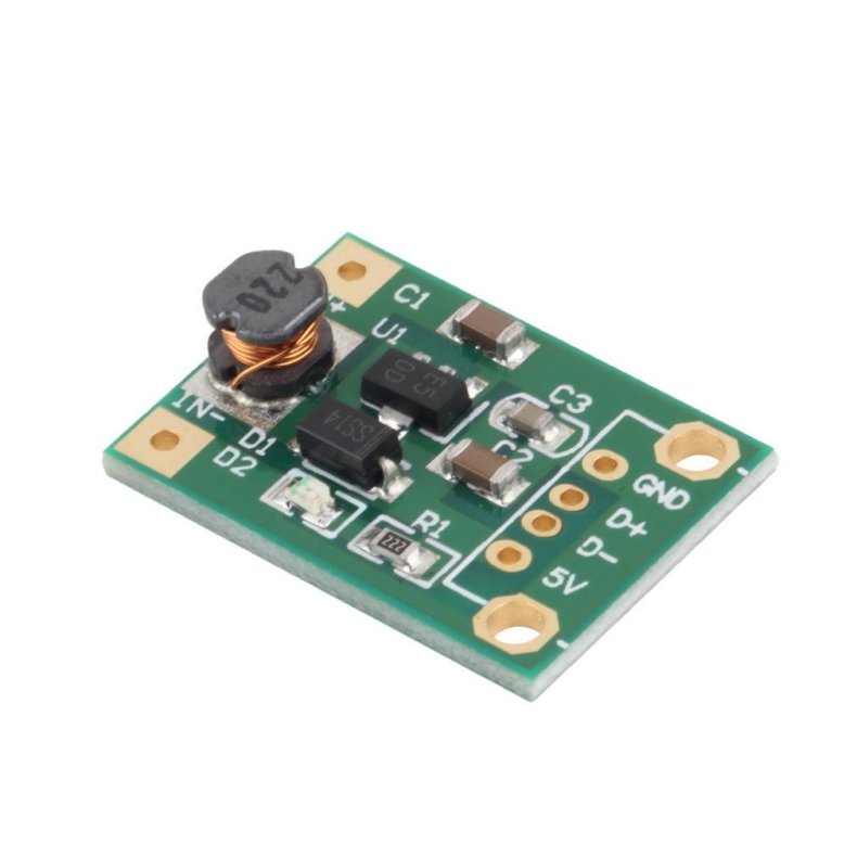 Step Up Module 1-5V to 5V