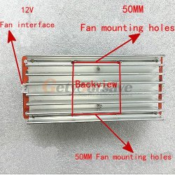 Step Up module adjustable 12-83V  1200 watt