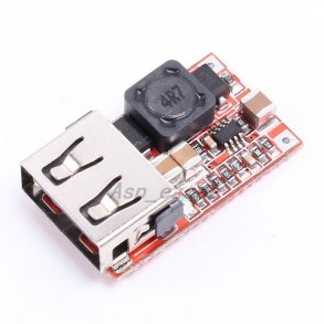 Stepdown USB Power Supply 3amp